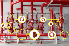 Difference Between Rigid Vs Flexible grooved pipe Coupling